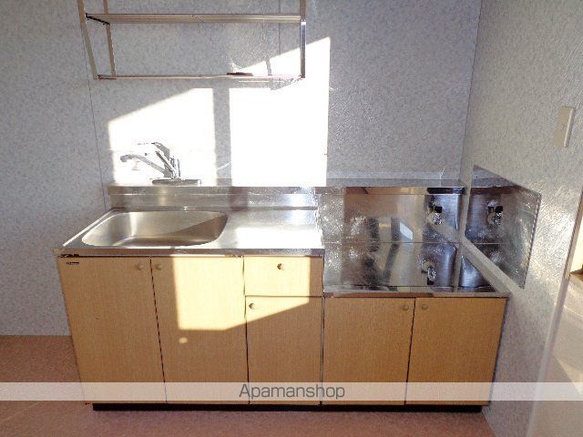 レザン松岡Cの内装写真