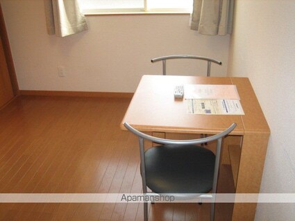 レオパレスエスポワール財部[1K/23.61m2]のリビング・居間