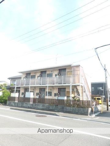 パナハイツ稲葉の外観写真