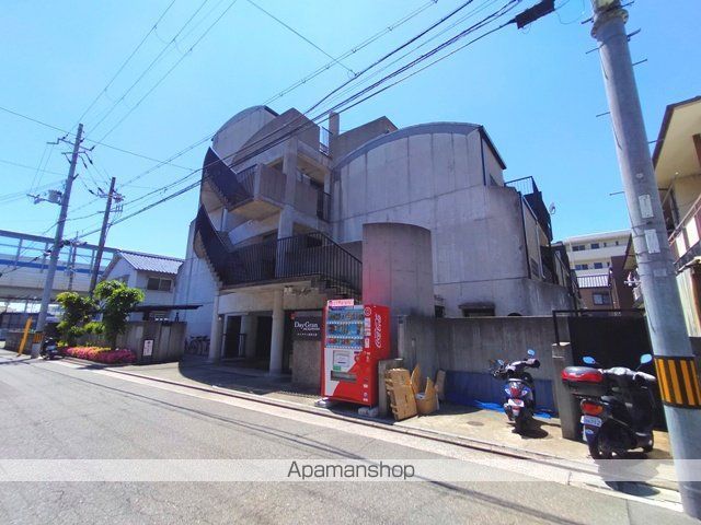 デイグラン武庫之荘の外観写真