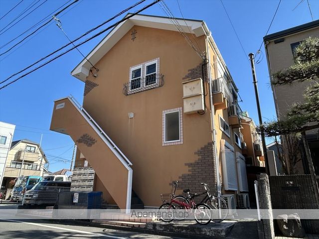 プレシャス相模原の外観写真