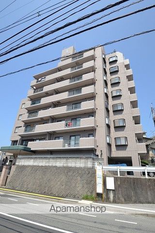 アーバンビュー府中の外観写真