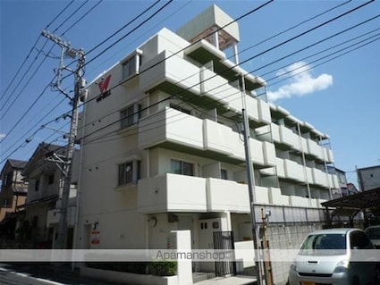 ウィンベルソロ高砂第２[1R/15.52m2]の外観1