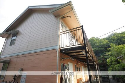 コーポサンライズＢ[1R/20m2]の外観5