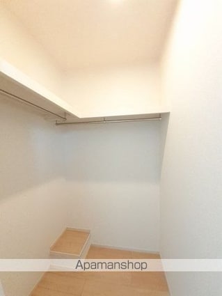 リバサイド　Ｂ[2LDK/57.64m2]の収納