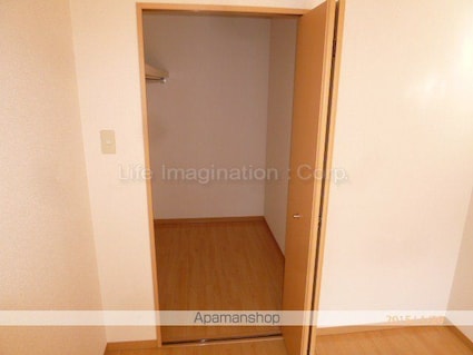 アースマーシマンションⅡ[1LDK/42m2]の収納