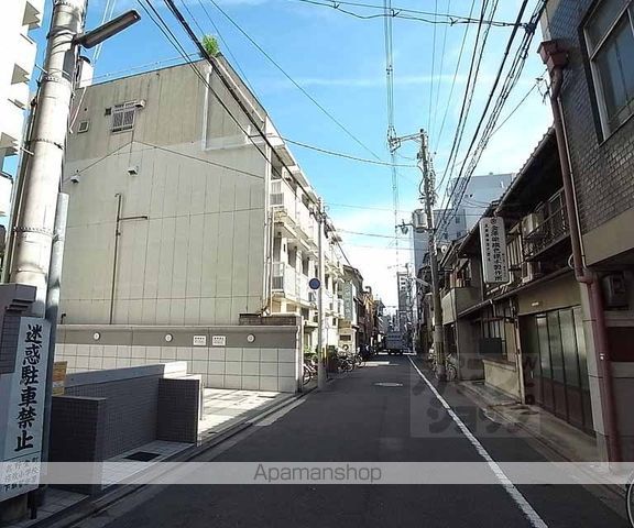 ライオンズマンション四条堀川の周辺写真