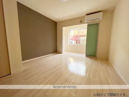 Ｌｉｍｎｅ（リムネー）[1K/29.75m2]のリビング・居間