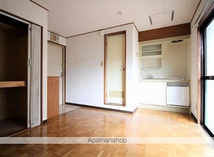 クリーンライトマンション[1R/16.56m2]のリビング・居間