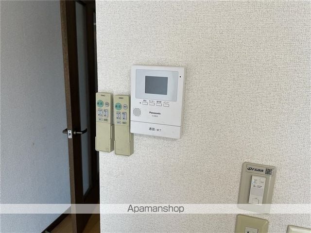ウエストハイツの内装写真