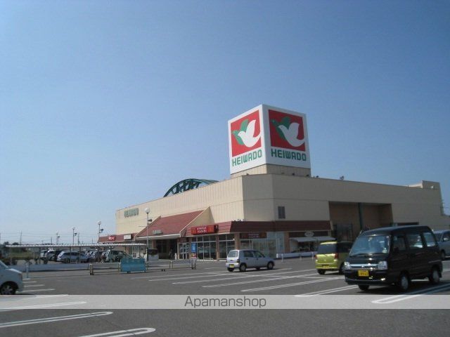カーサポポラートの周辺写真