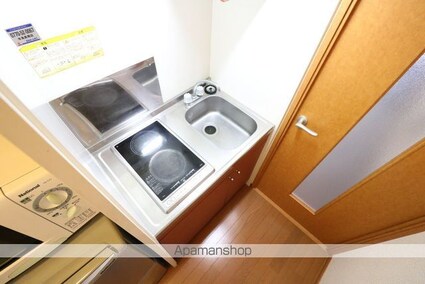 レオパレス三康[1K/23.18m2]のキッチン