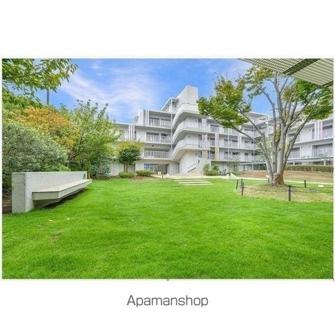 ブローテ大倉山の外観写真