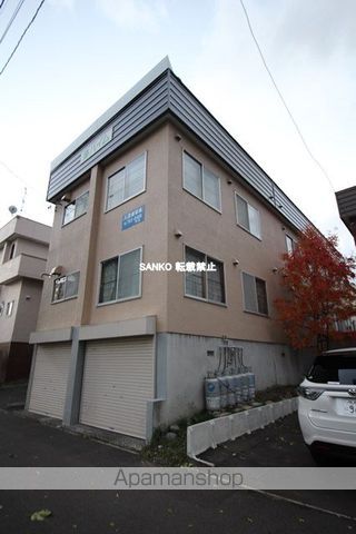 藤ハイムの外観写真