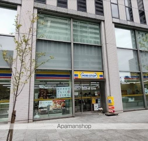 カスタリアタワー品川シーサイドの周辺写真