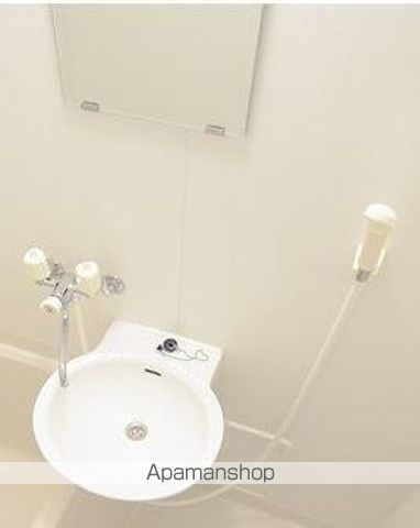 香川県高松市三条町[1K/23.18m2]の洗面所