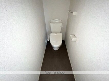 滋賀県彦根市松原町[1LDK/47.96m2]のトイレ