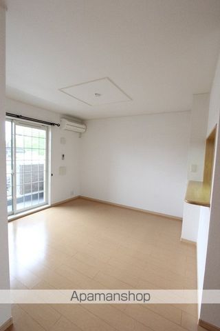 シュティール緑山の内装写真
