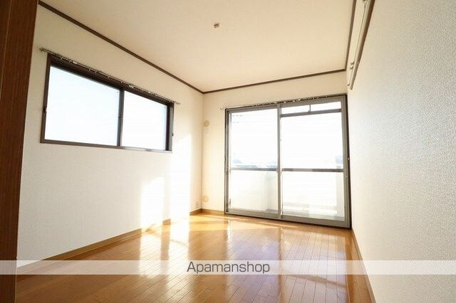 清水マンション[2LDK/49.5m2]の内装