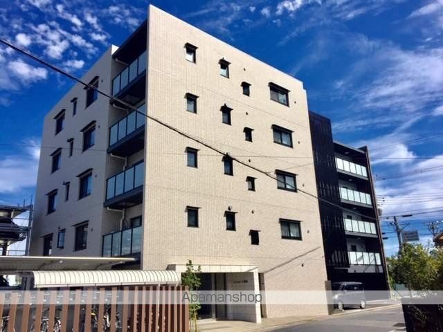 R−4 COURT大津京の外観写真