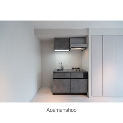 ＫＤＸレジデンス吉祥寺[1R/25.48m2]のキッチン