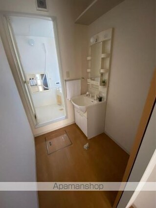 ＹＭハイツ　Ａ・Ｂ・Ｃ棟[2LDK/52.54m2]の洗面所