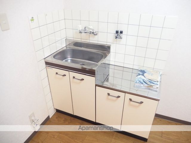 アークジュネス 203 ｜ 高知県高知市池2171-8（賃貸アパート1K・2階・24.30㎡） その5