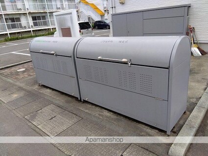 レオパレスエクセル林泉寺　弐[1K/23.61m2]の共用部2