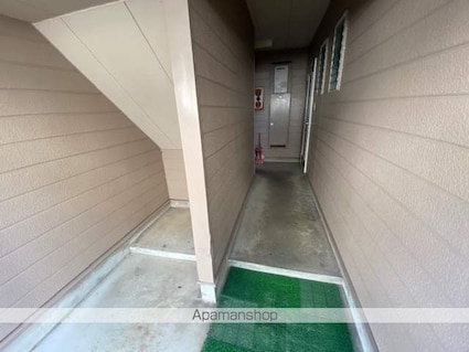 コーポフォレスト[2LDK/55m2]のエントランス3