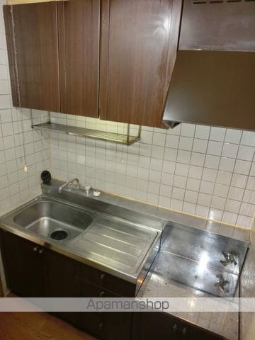 クレールアマノの内装写真