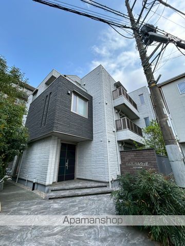 ドムスベルウッドの外観写真