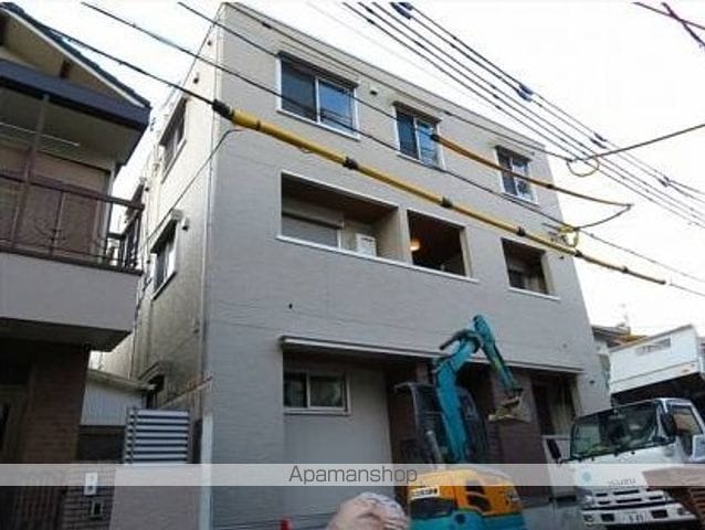 D-room甲子園の外観写真