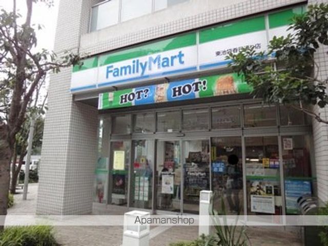 コンフォリア東池袋WESTの周辺写真