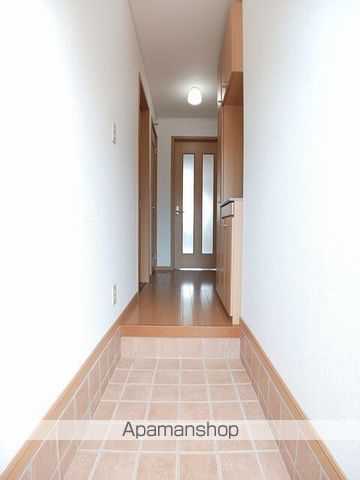 サンフラワーIIの内装写真