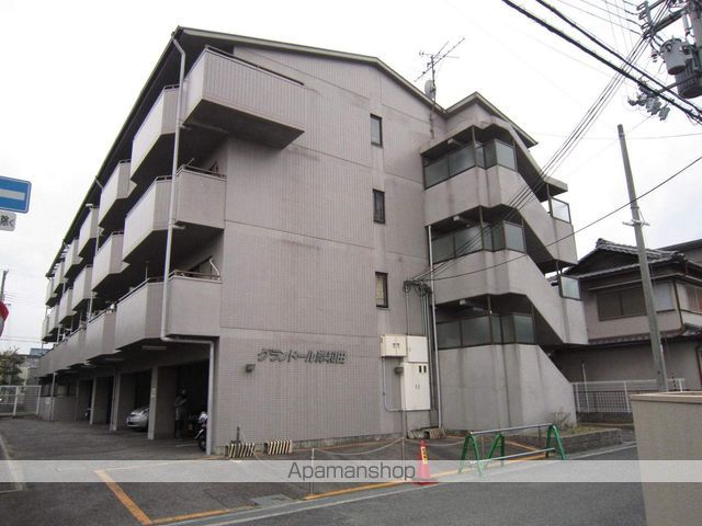 グランドール岸和田の外観写真