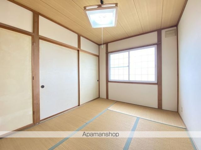 ウッドハウス追分の内装写真