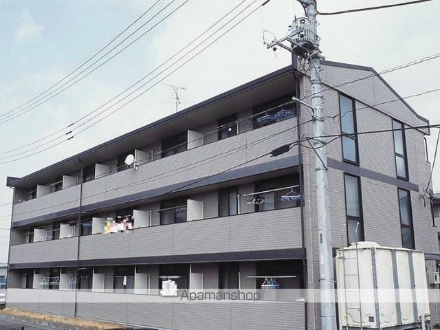レオパレス城北Cの外観写真