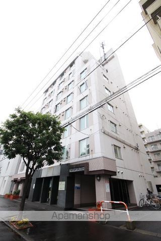 藤井ビル北23条の外観写真
