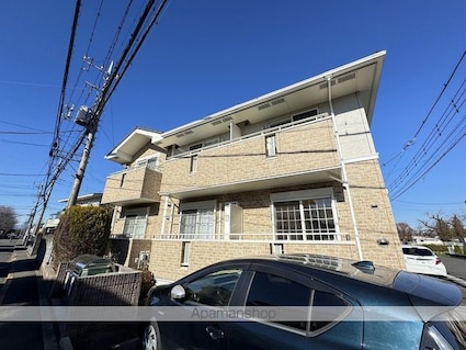 フリーデ・ポライトリー[1R/32.9m2]の外観1