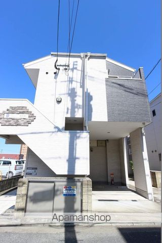 ベネフィスタウン箱崎東Iの外観写真