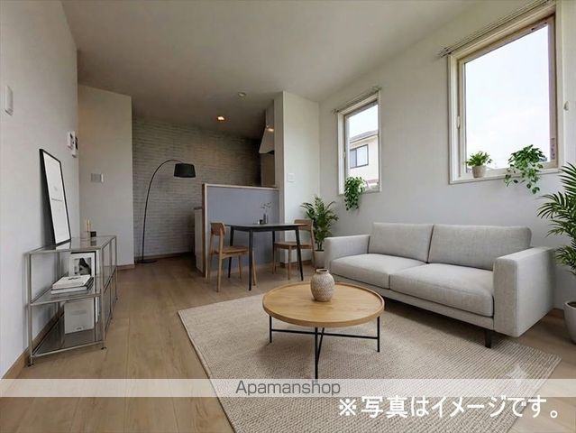 アトレーユの内装写真