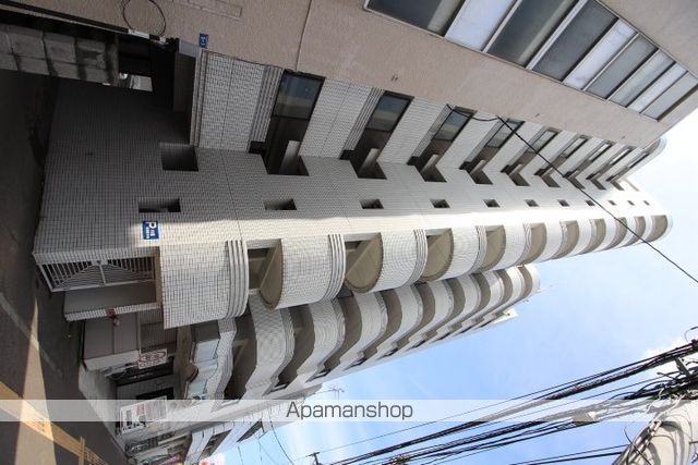 円山北町ハイムの外観写真