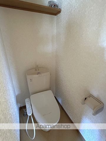 マンションエルIIの内装写真