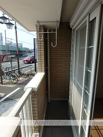 ティファレトの内装写真