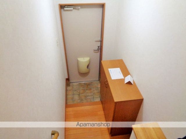 サンパティークの内装写真