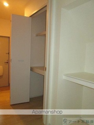 アルコバレーノ　Ⅰ[2DK/46.06m2]の収納