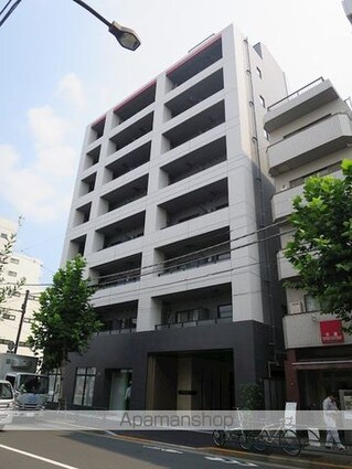 ベルシード新宿中落合[1K/25.78m2]の外観1