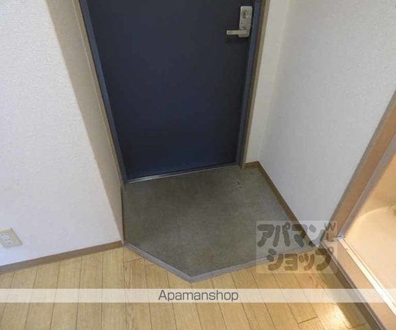 バインオーク METSの内装写真