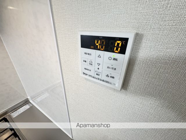 ヴァレスタ豊里の内装写真