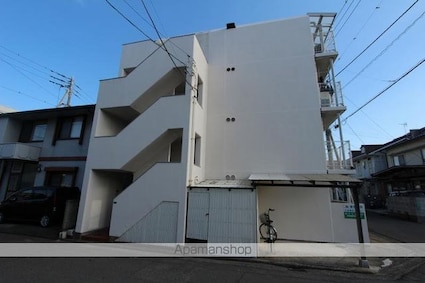 コート浜ノ町[1K/19.4m2]の外観2